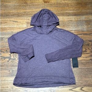 Purple Hoodie by 90 Degrees
